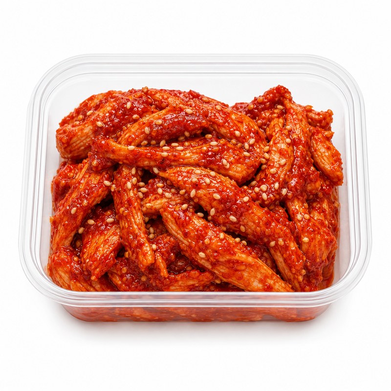 원더스푼 닭가슴살 두부무침 2kg